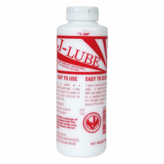 J-Lube - Powdered Lubricant - 280g