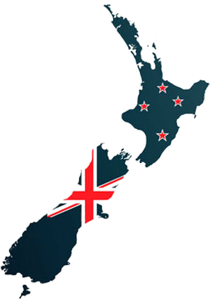 Proudly shipped from New Zealand